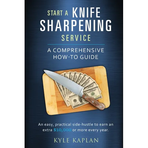 Start a Knife Sharpening Service