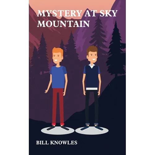 Mystery at Sky Mountain
