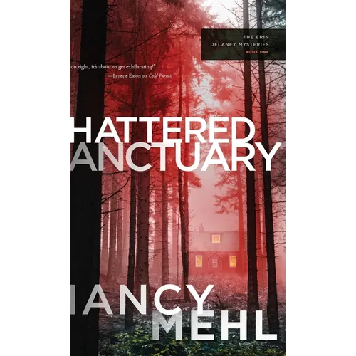 Shattered Sanctuary: Erin Delaney Mysteries, The
