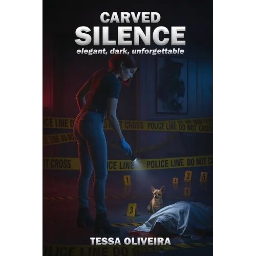 Carved Silence: Elegant, Dark, Unforgettable