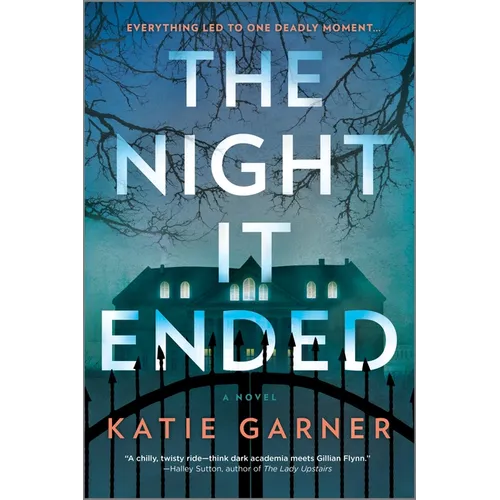 The Night It Ended