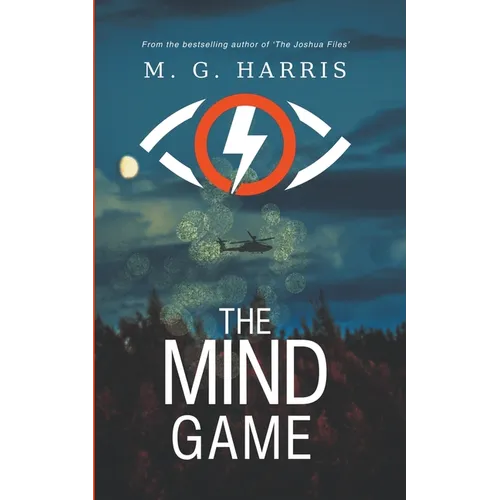 The Mind Game - an espionage mystery thriller for teens and young adults