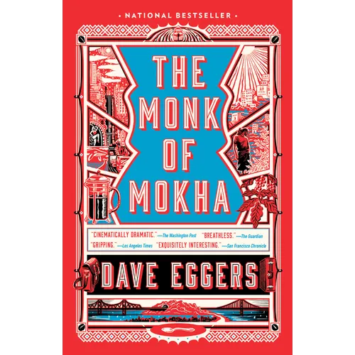 The Monk of Mokha
