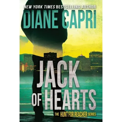 Jack of Hearts: The Hunt for Jack Reacher Series