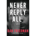 Never Reply All: An addictive crime thriller and mystery novella