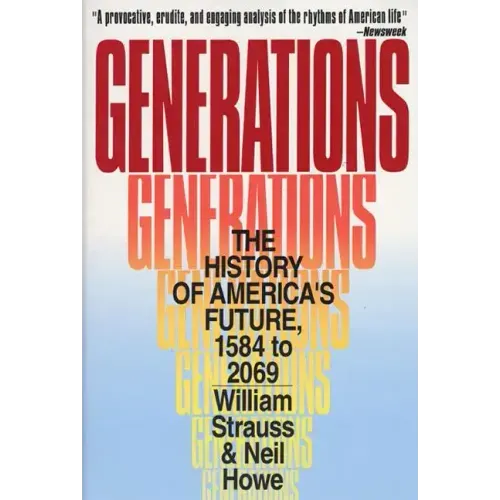 Generations: The History of America's Future, 1584 to 2069