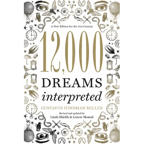 12,000 Dreams Interpreted