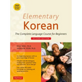 Elementary Korean: Second Edition (Includes Access to Website for Native Speaker Audio Recordings)