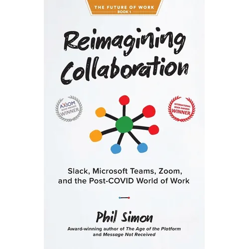 Reimagining Collaboration: Slack, Microsoft Teams, Zoom, and the Post-COVID World of Work