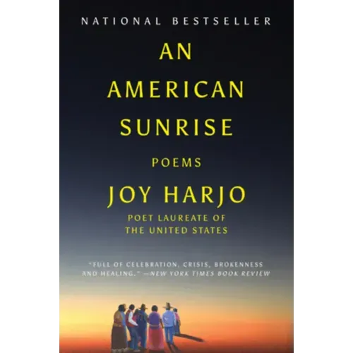 An American Sunrise: Poems