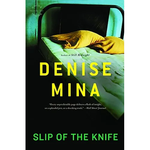 Slip of the Knife