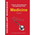 Check Your English Vocabulary for Medicine: All you need to improve your vocabulary