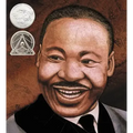 Martin's Big Words: The Life of Dr. Martin Luther King, Jr. (Caldecott Honor Book)