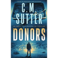 Donors: An Agent Jade Monroe FBI Thriller