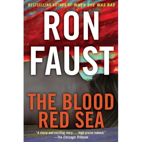 The Blood Red Sea
