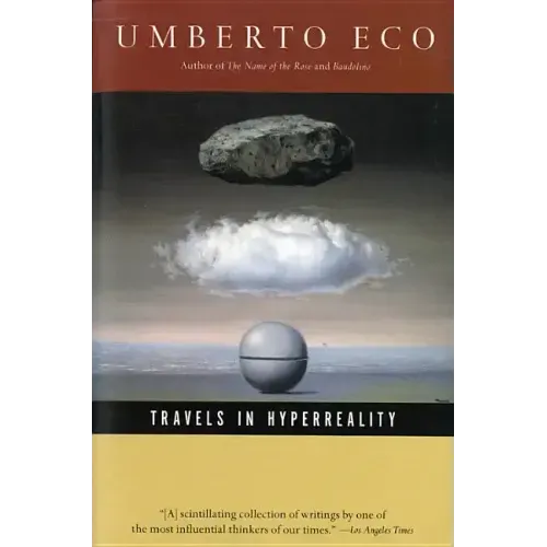 Travels in HyperReality