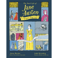 The Novel Life of Jane Austen: A Graphic Biography
