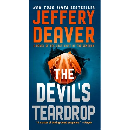 The Devil's Teardrop: A Novel of the Last Night of the Century