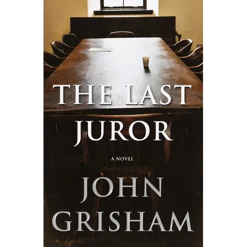 The Last Juror