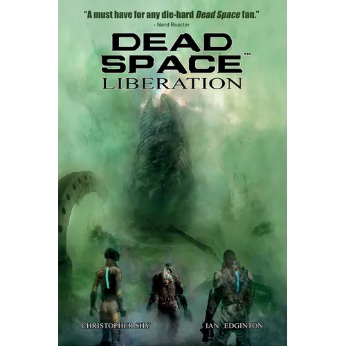 Dead Space Vol. 3 Liberation