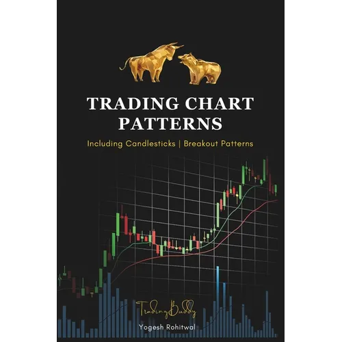Trading Chart Patterns Including Candlestick Patterns and Breakout Patterns: The Simple Trading Book for Option, Future, Swing, Forex, and Day Traders