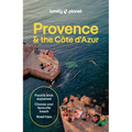 Lonely Planet Provence & the Cote d'Azur
