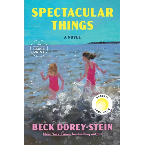Spectacular Things: Reese's Book Club