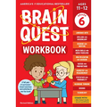 Brain Quest Workbook: 6th Grade Revised Edition