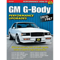 GM G-Body Performance Upgrades 1978-1987