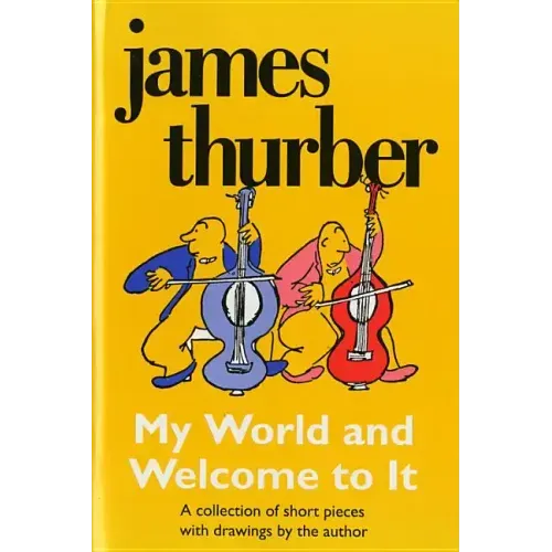 My World-And Welcome to It