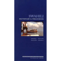 Swahili Dictionary and Phrasebook: Swahili-English/English-Swahili