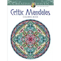 Creative Haven Celtic Mandalas Coloring Book