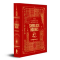 The Complete Novels of Sherlock Holmes (Deluxe Hardbound)