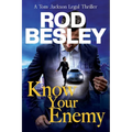 Know Your Enemy: A Tom Jackson Legal Thriller