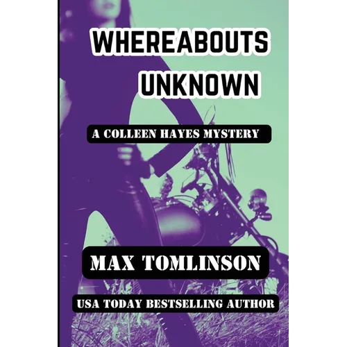 Whereabouts Unknown