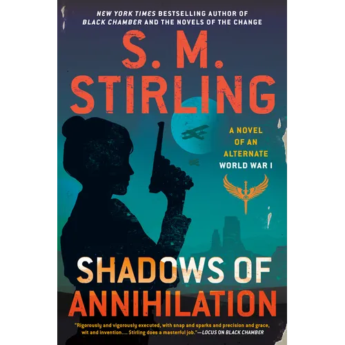 Shadows of Annihilation