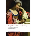Early Modern Women's Writing: An Anthology, 1560-1700