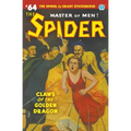The Spider #64: Claws of the Golden Dragon