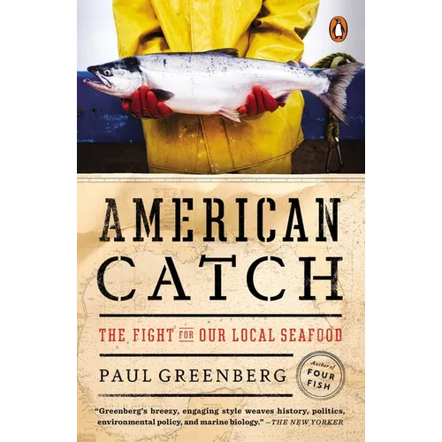 American Catch: The Fight for Our Local Seafood