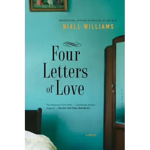 Four Letters of Love