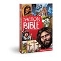 The Action Bible New Testament: God's Redemptive Story