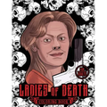 Ladies of Death: The Most Famous Women Serial Killers Coloring Book. A True Crime Adult Gift. For Adults Only