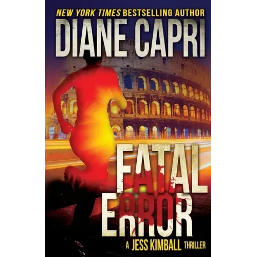 Fatal Error: A Jess Kimball Thriller