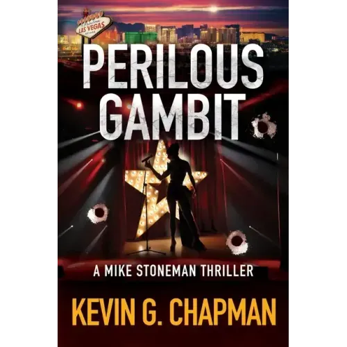 Perilous Gambit: A Mike Stoneman Thriller