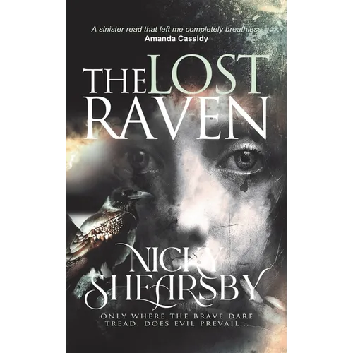 The Lost Raven (The Flanigan Files, #2)