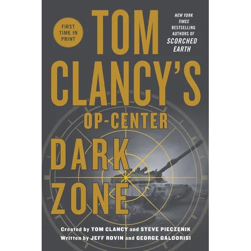 Tom Clancy's Op-Center: Dark Zone