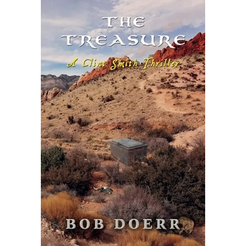 The Treasure: (A Jim West Mystery Thriller Series Book 9)