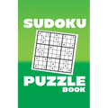 Sudoku Puzzle Book: sudoku puzzle gift idea, 400 easy, medium and hard level. 6x9 inches 100 pages.