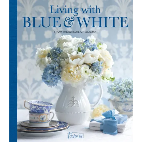 Living with Blue & White