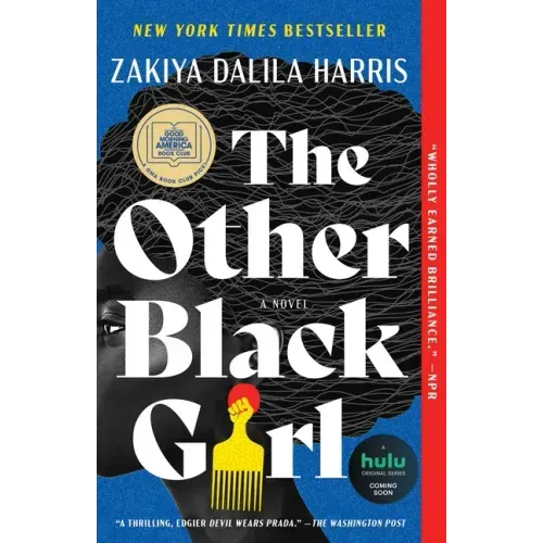 The Other Black Girl